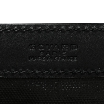 Goyard Goyardine Bellechasse PM Black 7 of 12