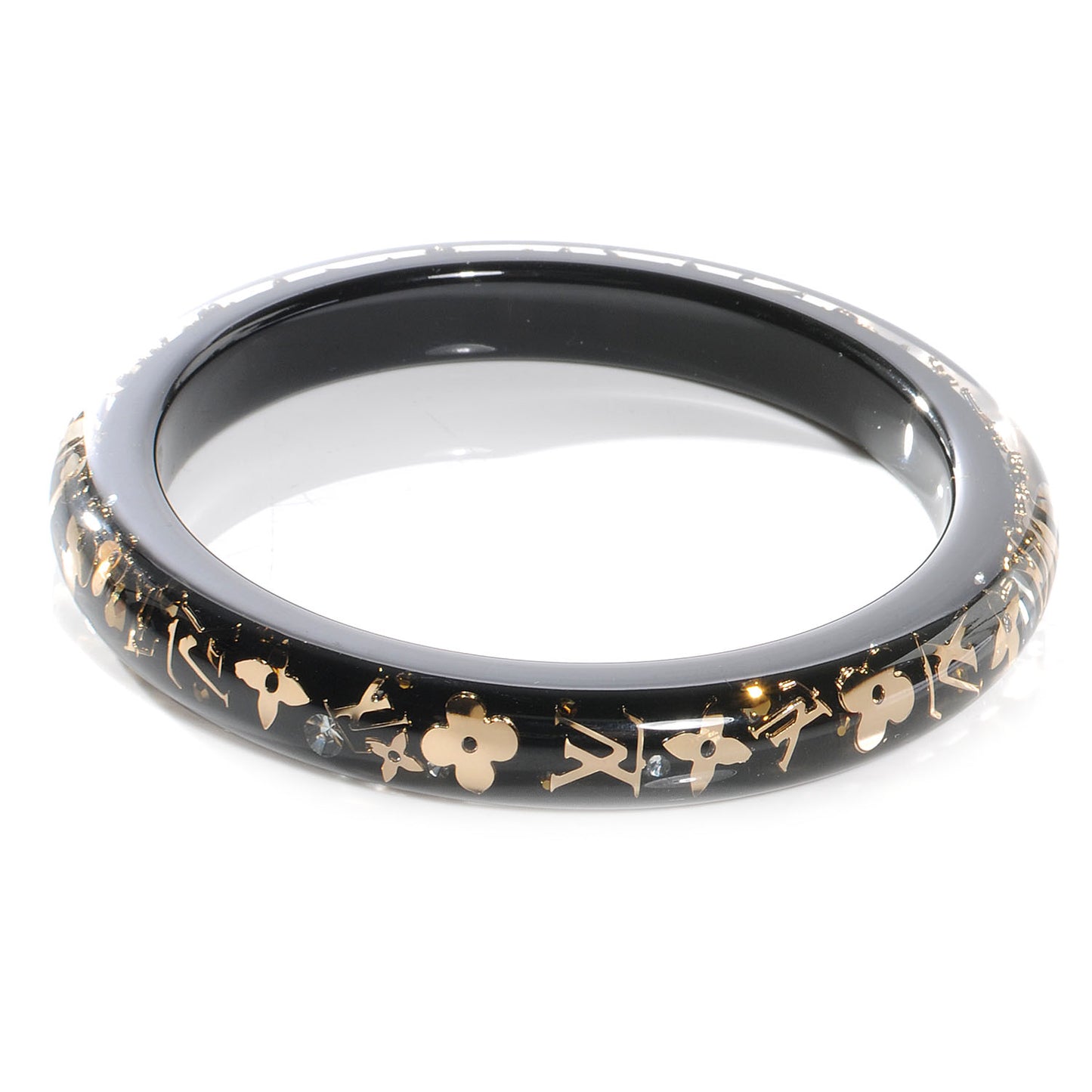 Inclusion Bracelet PM Black
