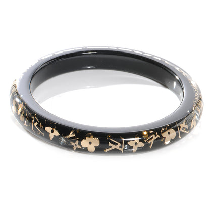 Louis Vuitton Inclusion Bracelet PM Black 1 of 4