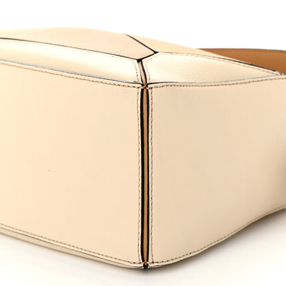 Loewe Calfskin Small Puzzle Bag Dune Warm Desert 9 of 9