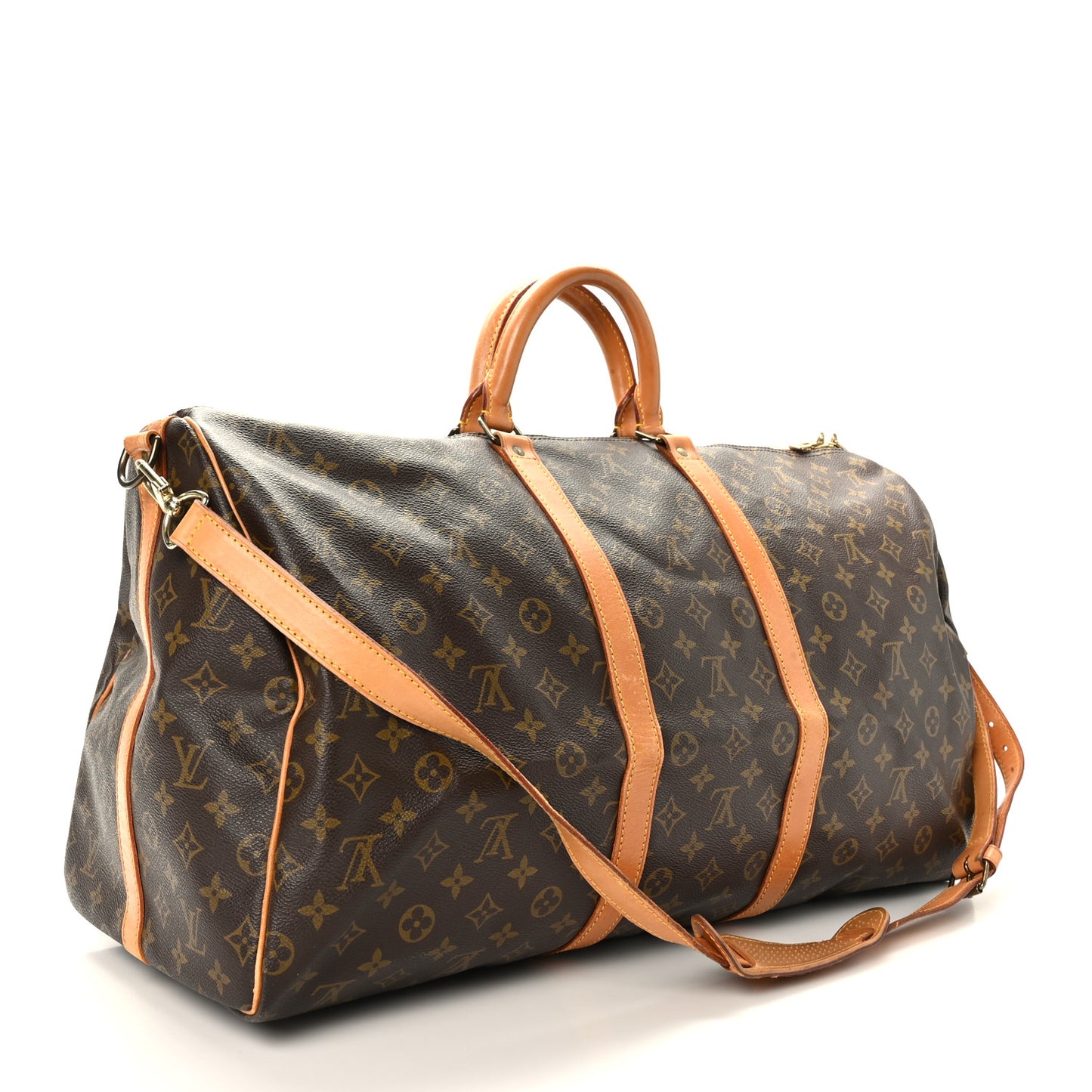 Monogram Keepall Bandouliere 55