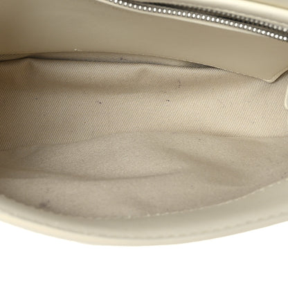 3.1 Phillip Lim Calfskin Alix Saddle Crossbody Bag Off White 5 of 9