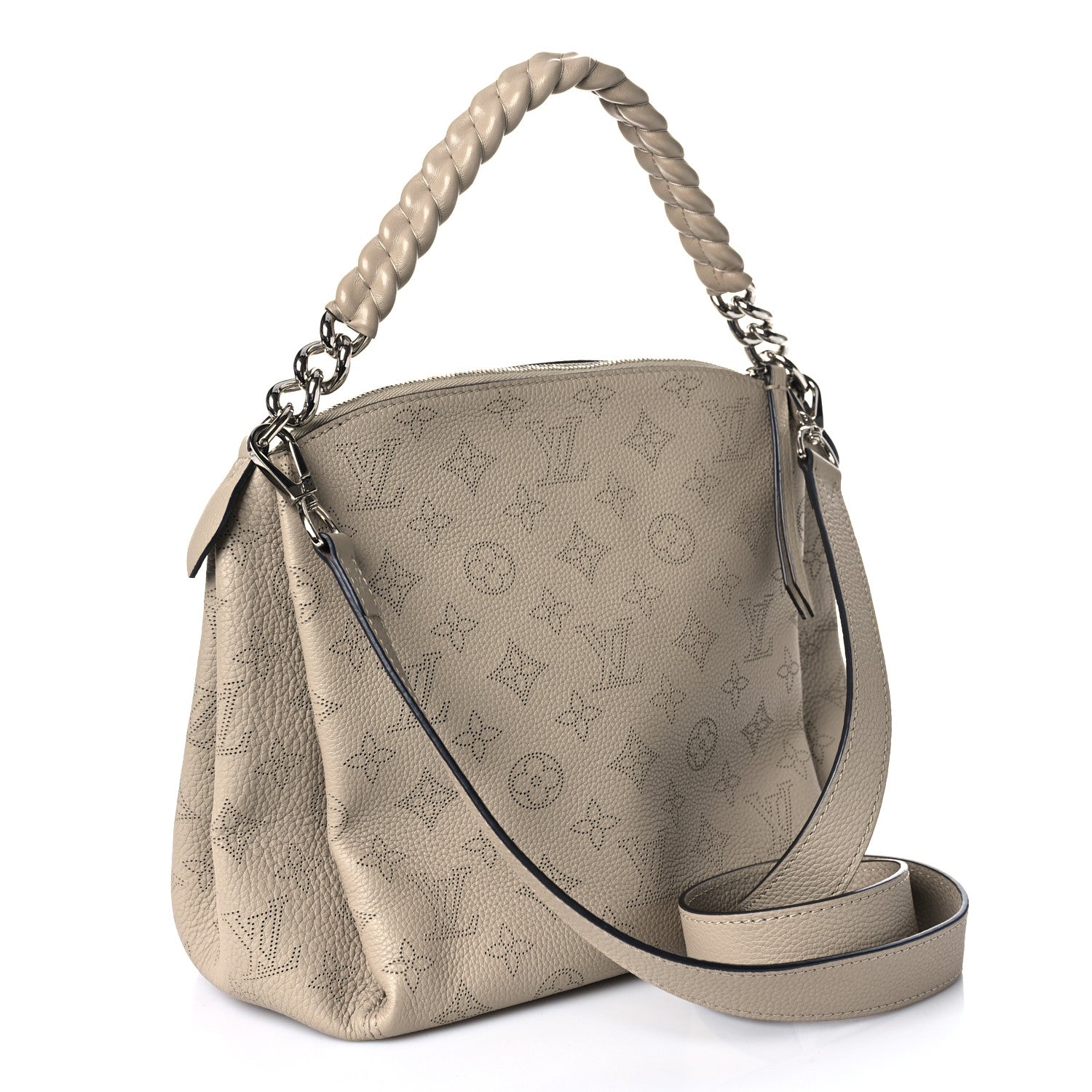 Louis Vuitton Mahina Babylone Chain BB Galet 2 of 8