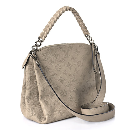 Louis Vuitton Mahina Babylone Chain BB Galet 2 of 8