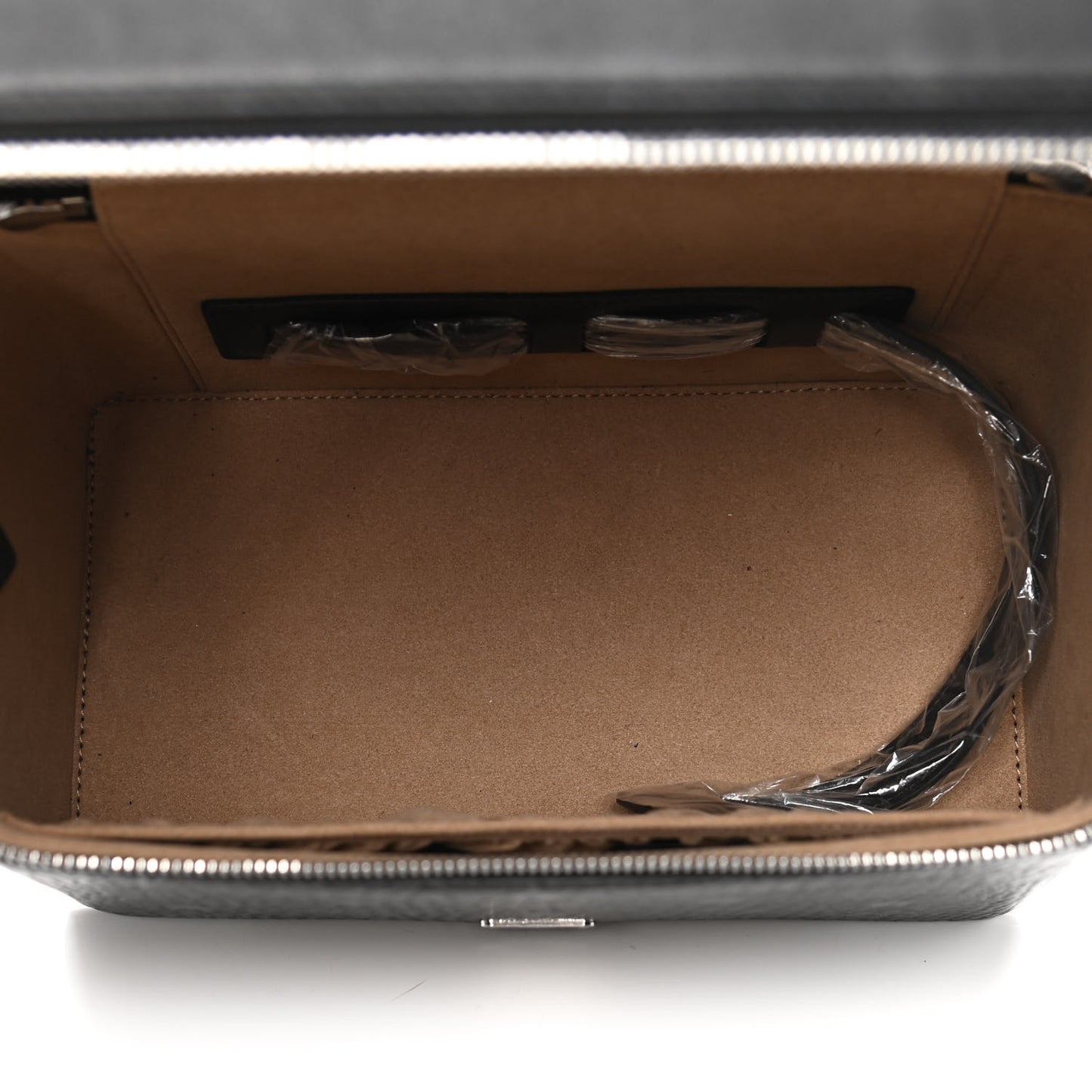 Visetos Medium Rockstar Vanity Case Black