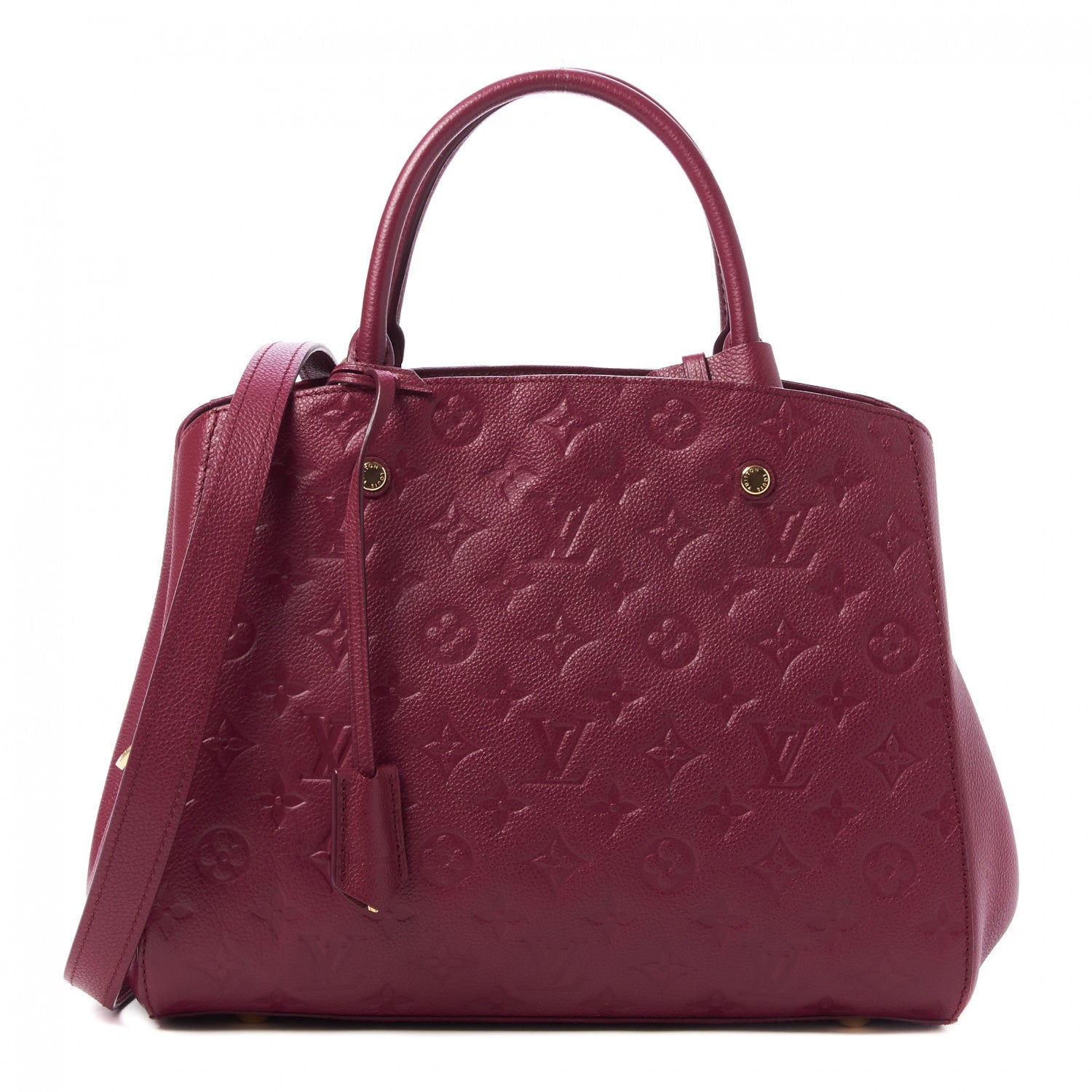 Louis Vuitton Empreinte Montaigne MM Aurore 1 of 8