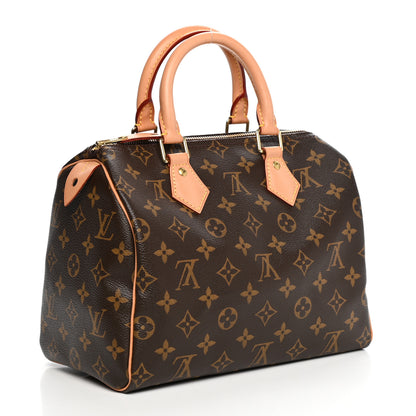 Louis Vuitton Monogram Speedy 25 3 of 10
