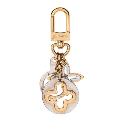 Louis Vuitton Insolence Bag Charm Gold 1 of 3