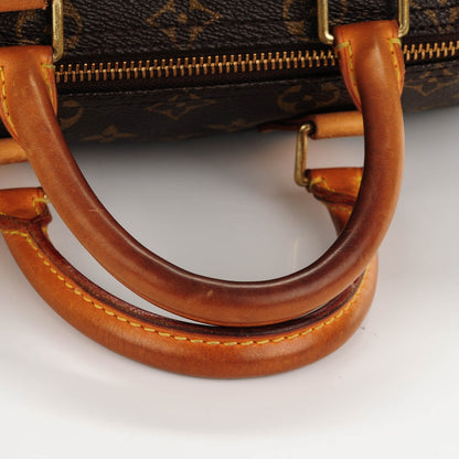 Louis Vuitton Monogram Speedy 25 7 of 11