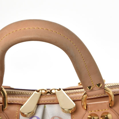 Louis Vuitton Monogram Multicolor Courtney MM White 11 of 15
