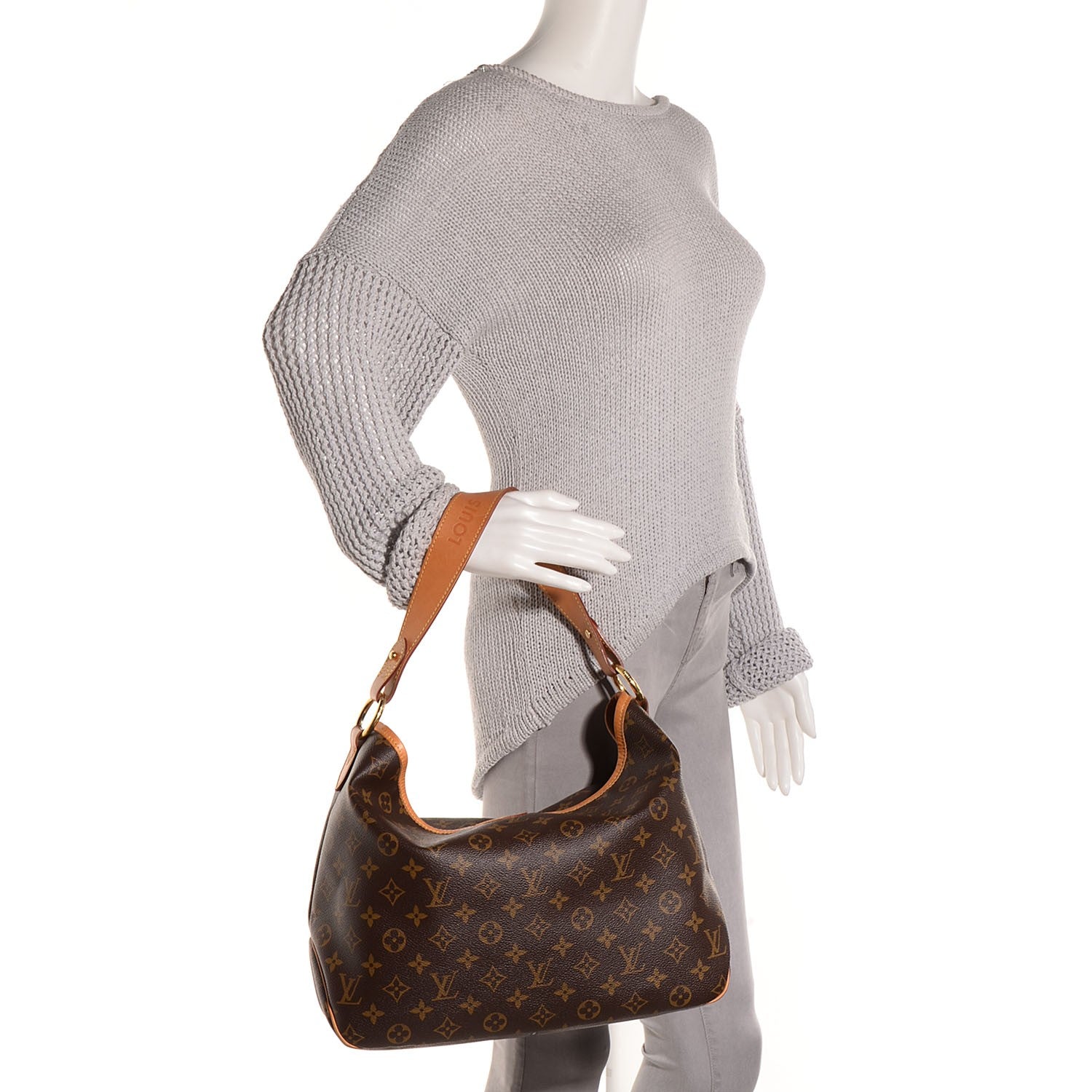 Louis Vuitton Monogram Delightful PM 2 of 9