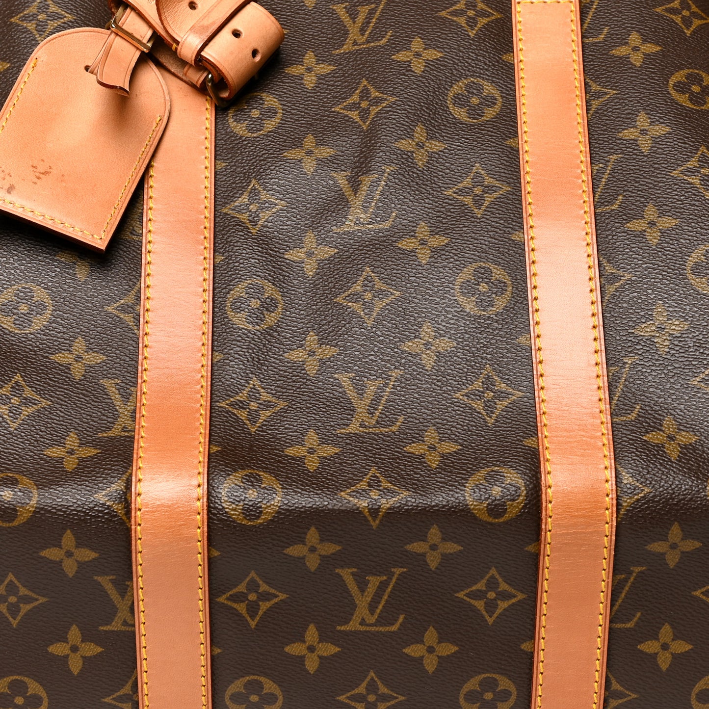 Monogram Keepall Bandouliere 55