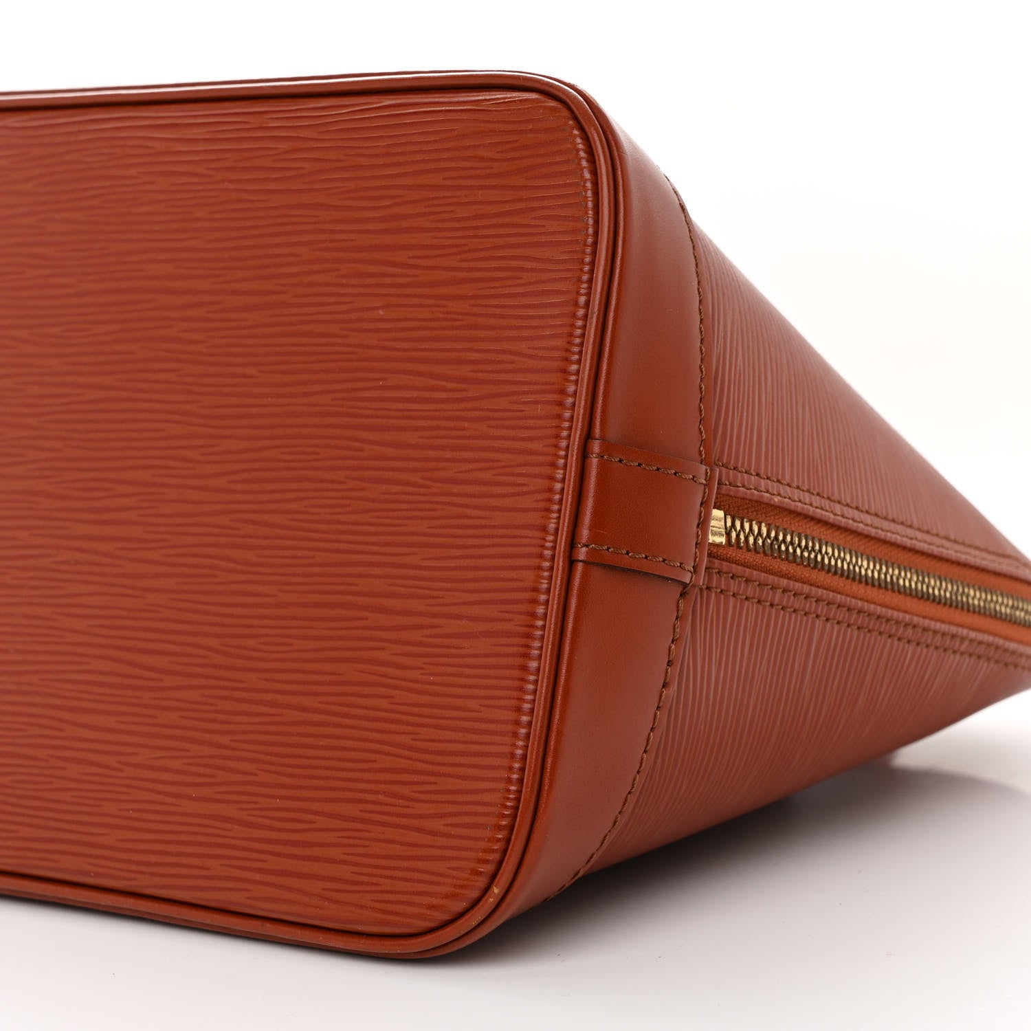 Louis Vuitton Epi Alma PM Kenyan Fawn 10 of 13