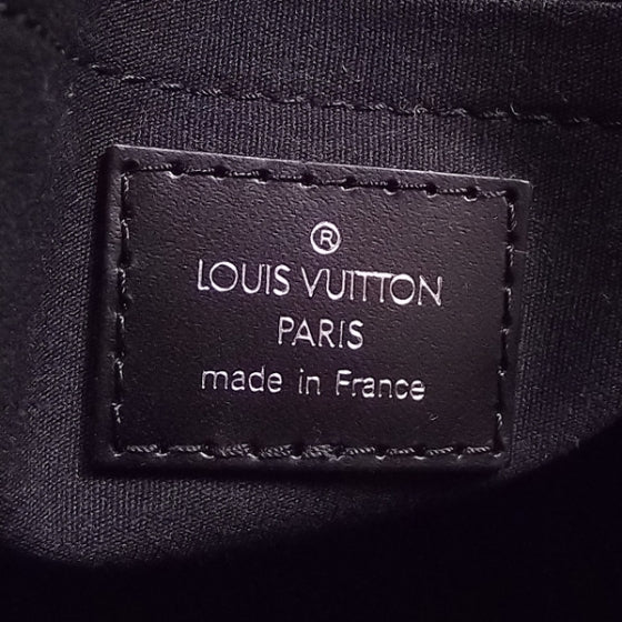 Louis Vuitton Epi Madeleine GM Black 7 of 8