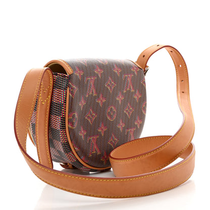 Louis Vuitton Monogram LV Pop Tambourin Rose 2 of 12
