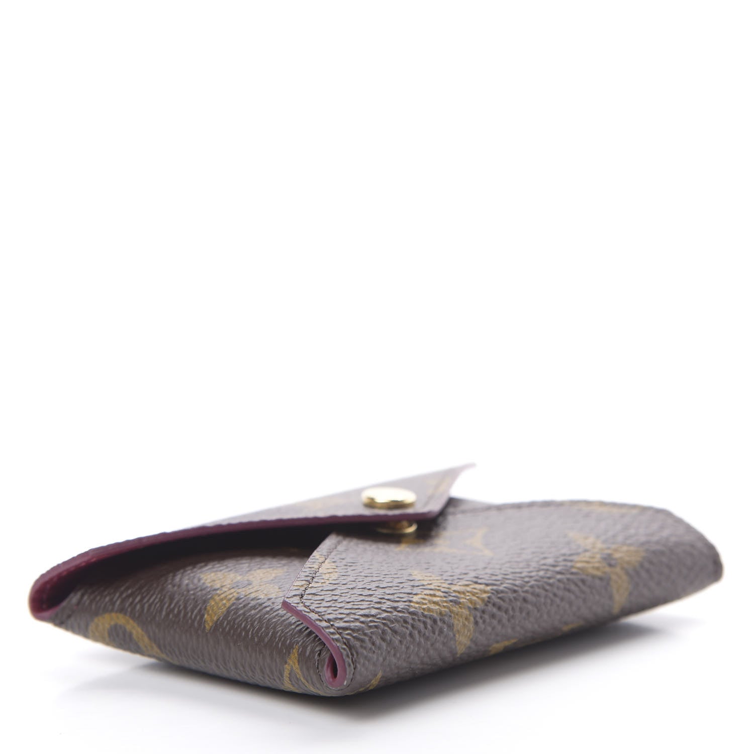 Louis Vuitton Monogram Small Kirigami Pochette Insert Fuchsia 4 of 7