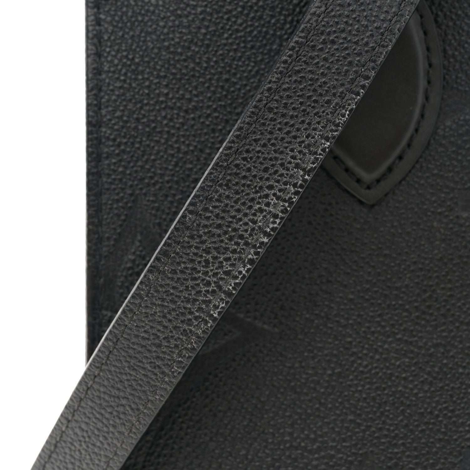 Louis Vuitton Empreinte Monogram Giant Onthego PM Black 11 of 12