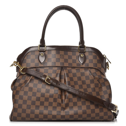 Louis Vuitton Damier Ebene Trevi GM 1 of 11