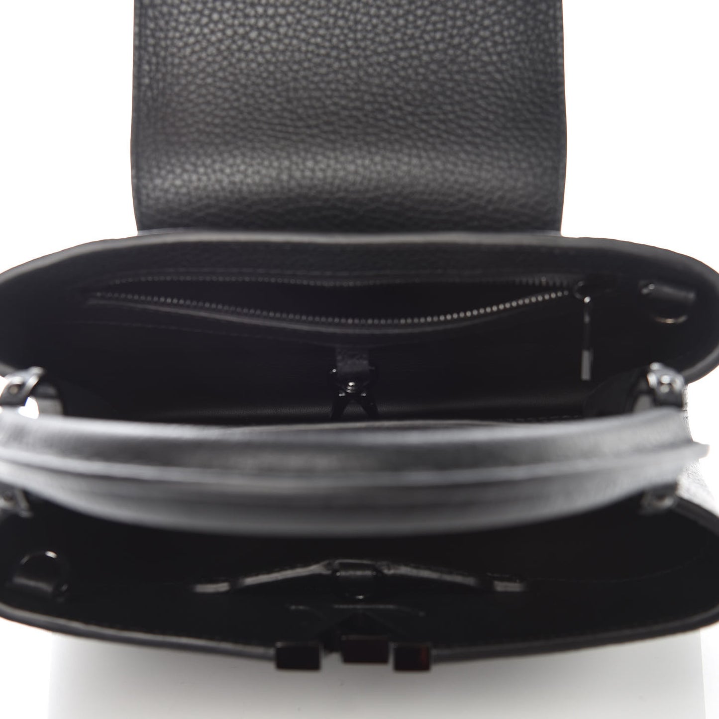 Taurillon Capucines BB Black