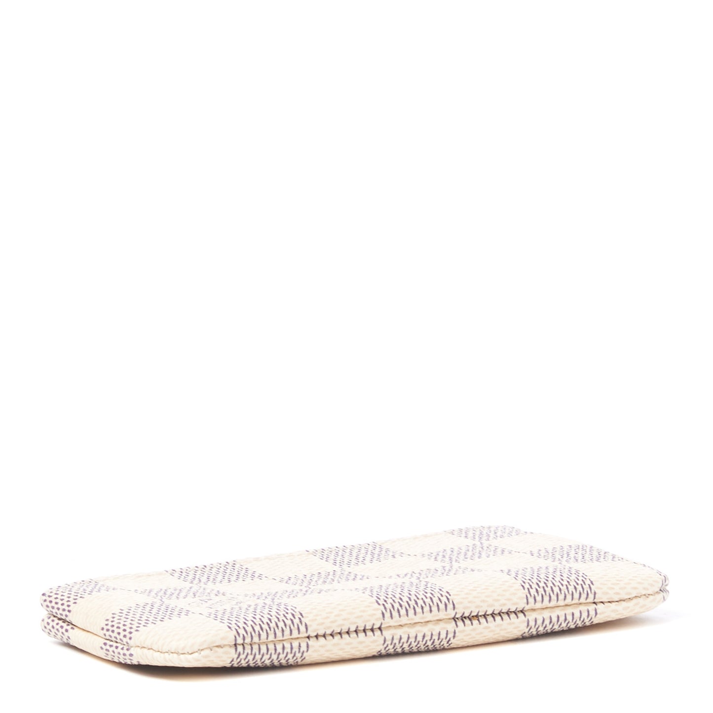 Damier Azur Key Pouch
