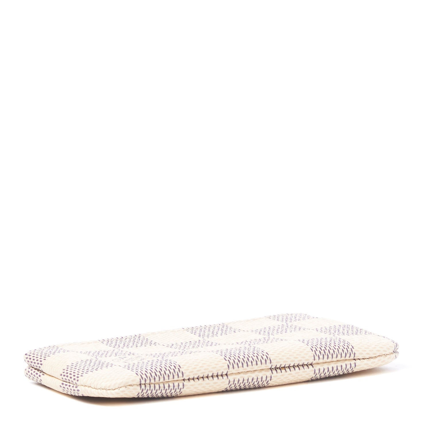 Louis Vuitton Damier Azur Key Pouch 3 of 7