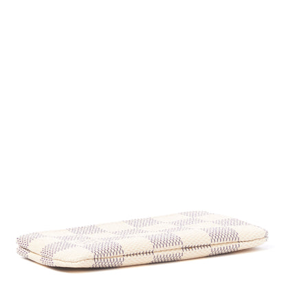 Louis Vuitton Damier Azur Key Pouch 3 of 7
