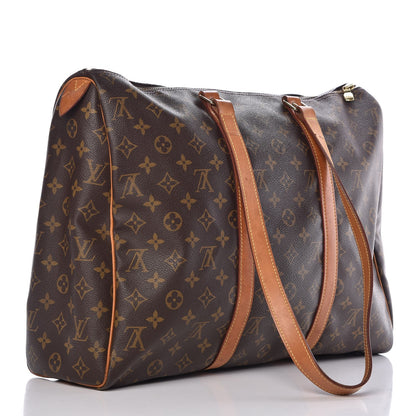 Louis Vuitton Monogram Sac Flanerie 45 3 of 13