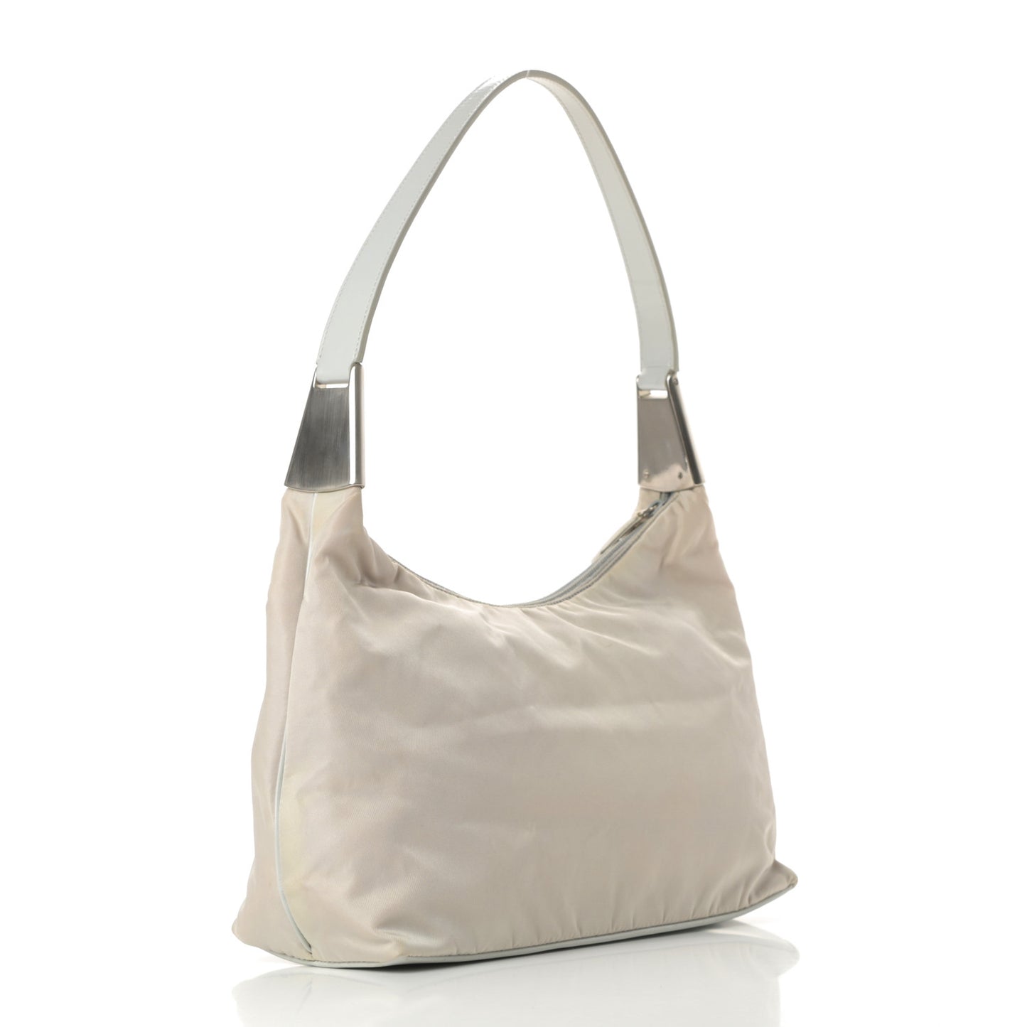 Nylon Vela Shoulder Bag Lino