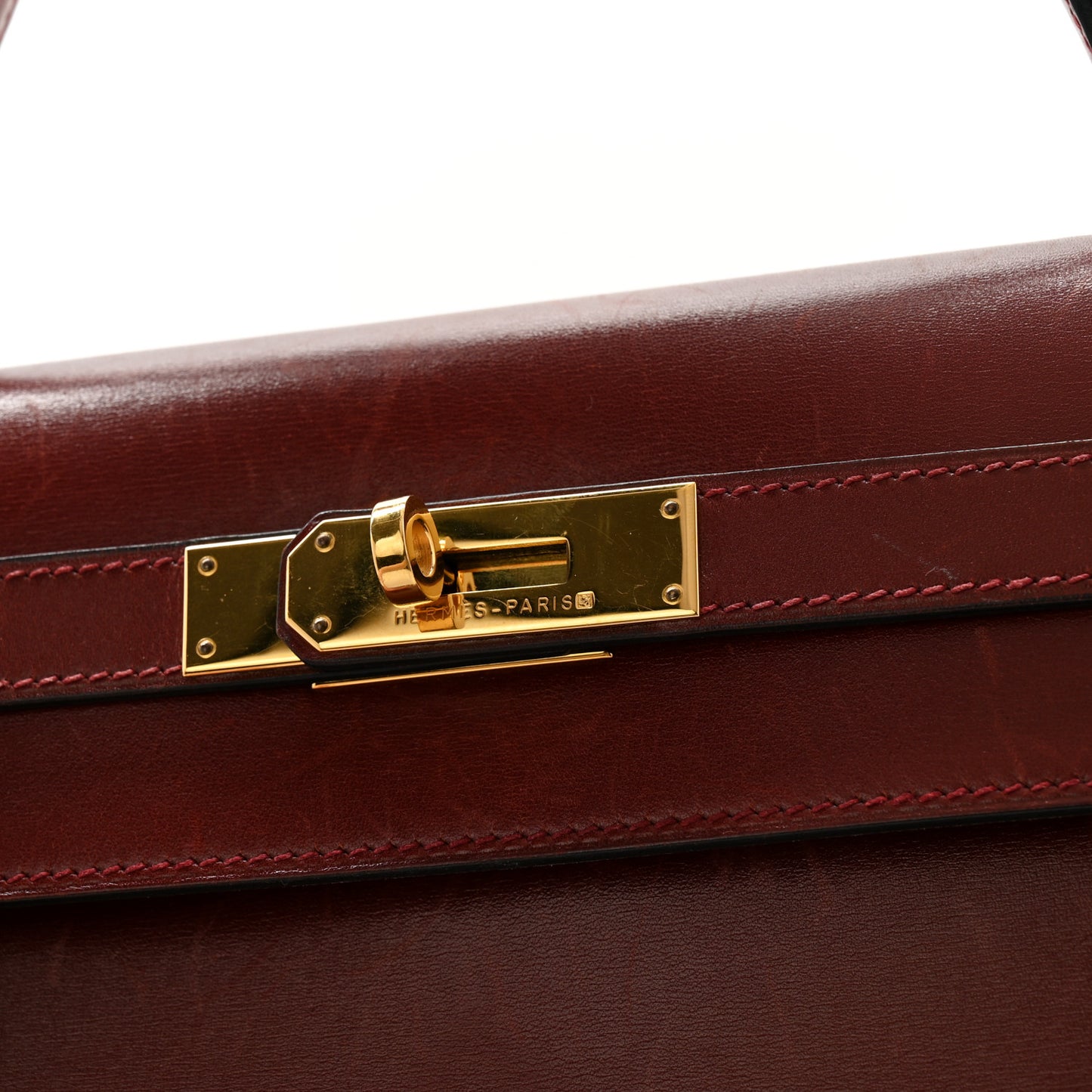 Box Kelly Sellier 32 Rouge H