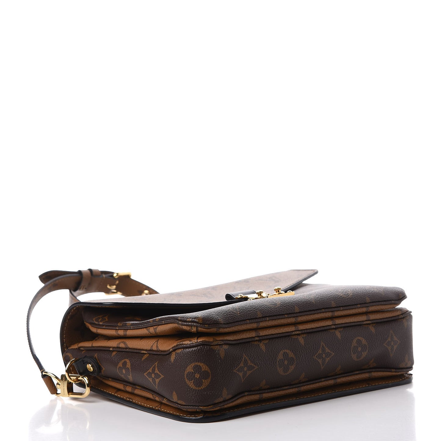 Reverse Monogram Pochette Metis