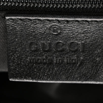 Gucci Patent D Ring Large Hobo Black 6 of 10