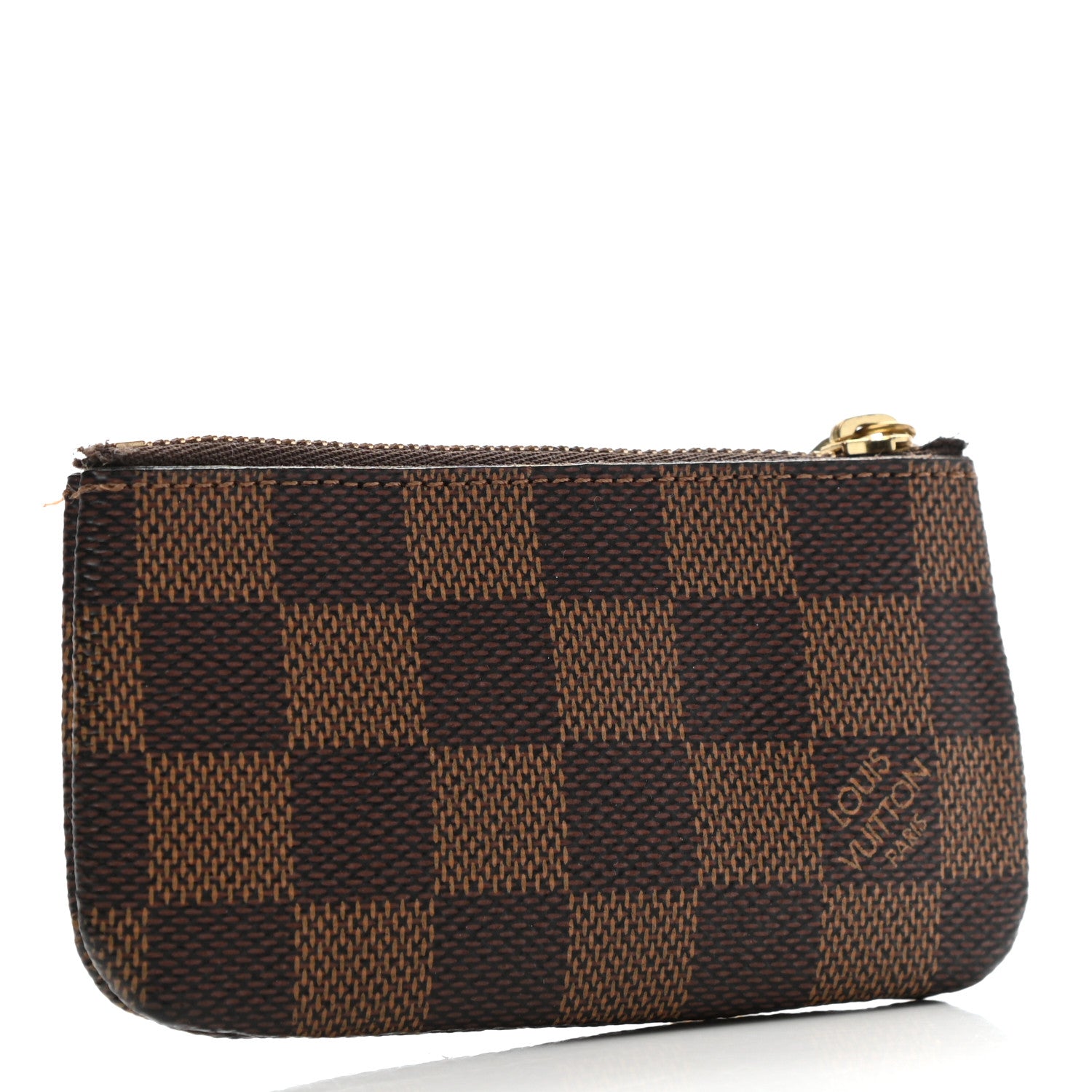 Louis Vuitton Damier Ebene Key Pouch 3 of 7