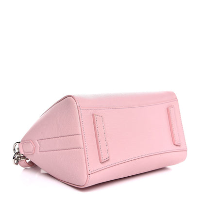 Givenchy Sugar Goatskin Mini Antigona Pale Pink 4 of 7