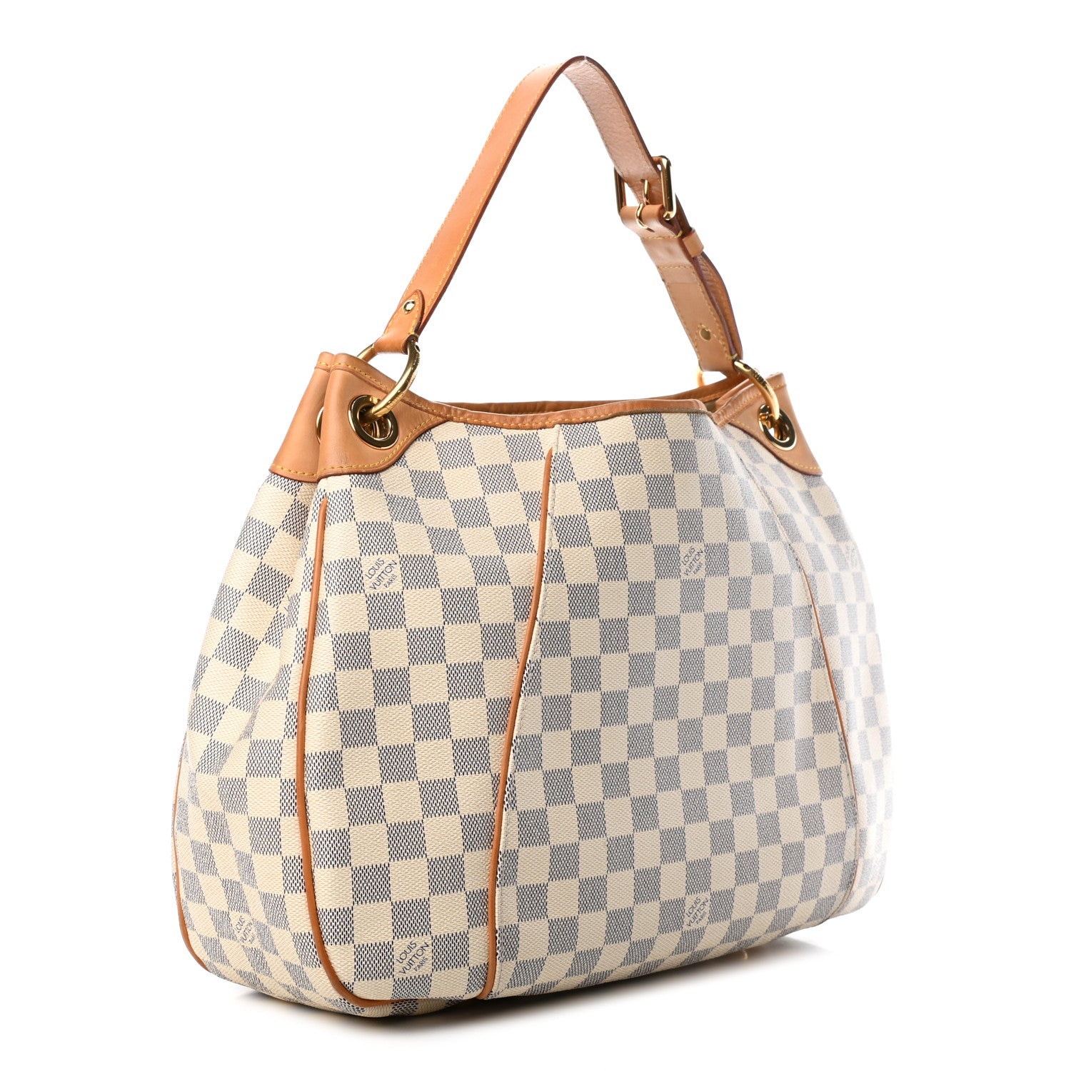 Louis Vuitton Damier Azur Galliera PM 2 of 4