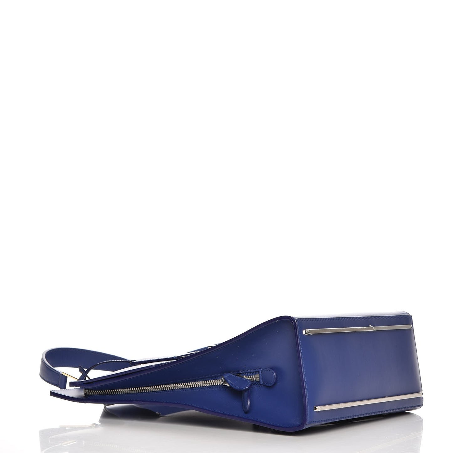 Veau Le Dix Backpack Bleu Mineral