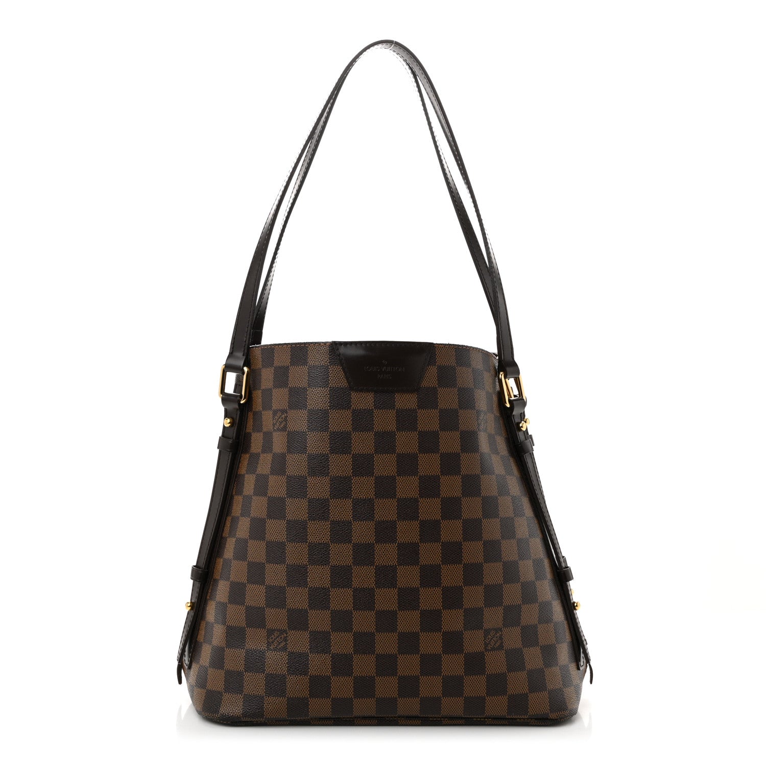 Louis Vuitton Damier Ebene Cabas Rivington 1 of 10