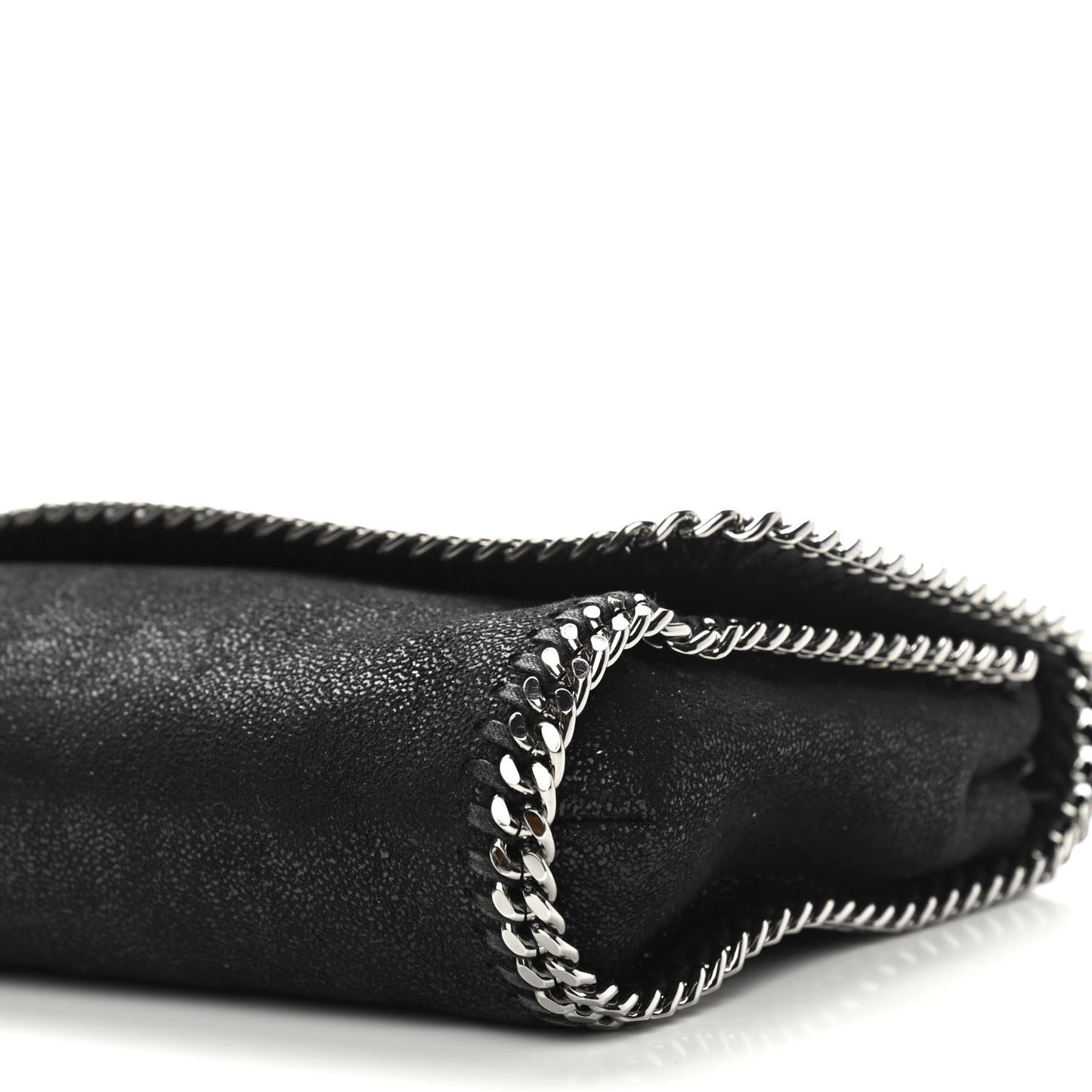 Shaggy Deer Falabella Messenger Black