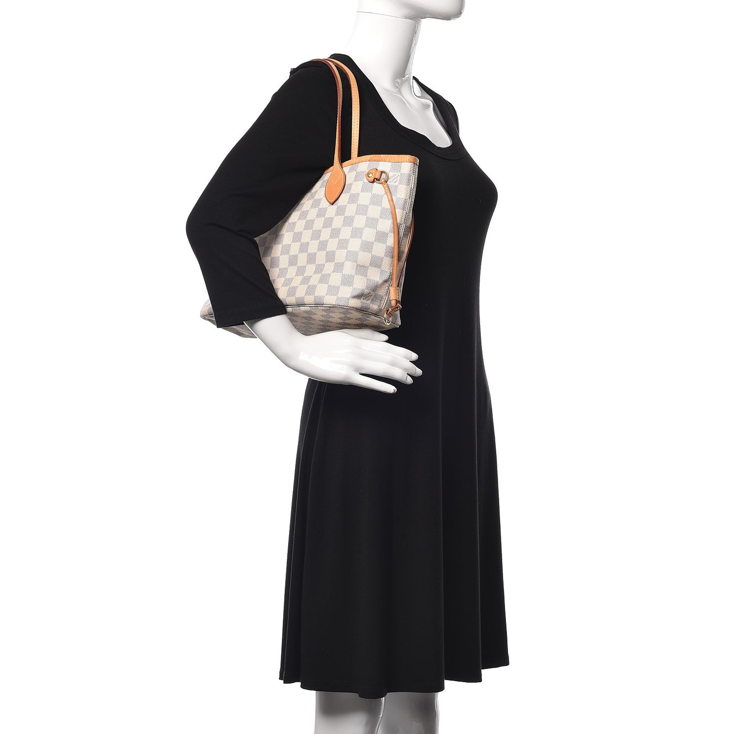 Damier Azur Neverfull PM