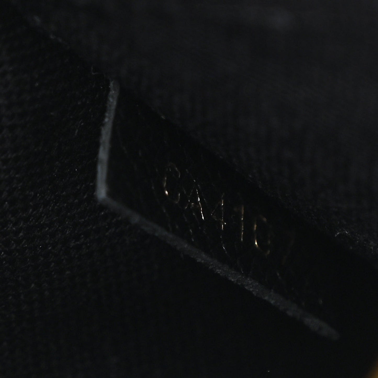 Monogram Pallas Clutch Black