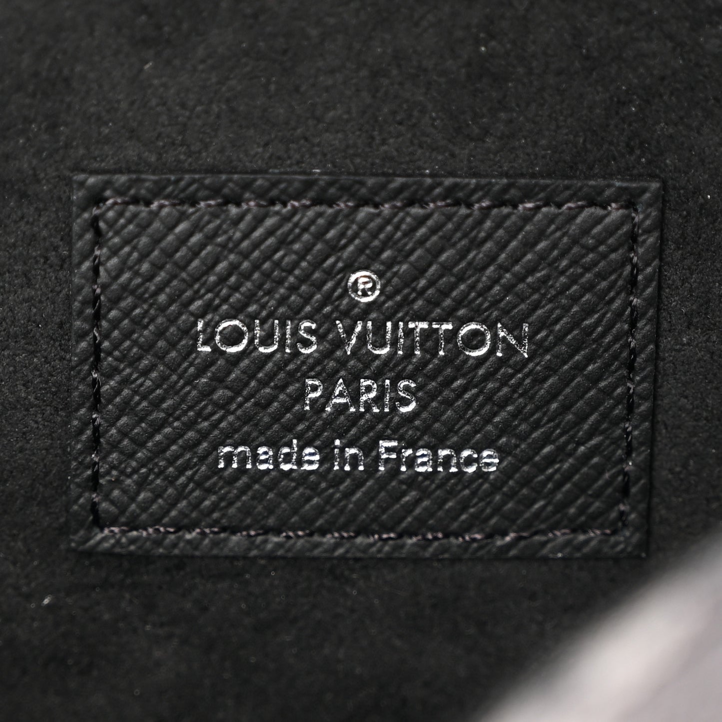 Monogram Medium Alpha Galaxy Pochette