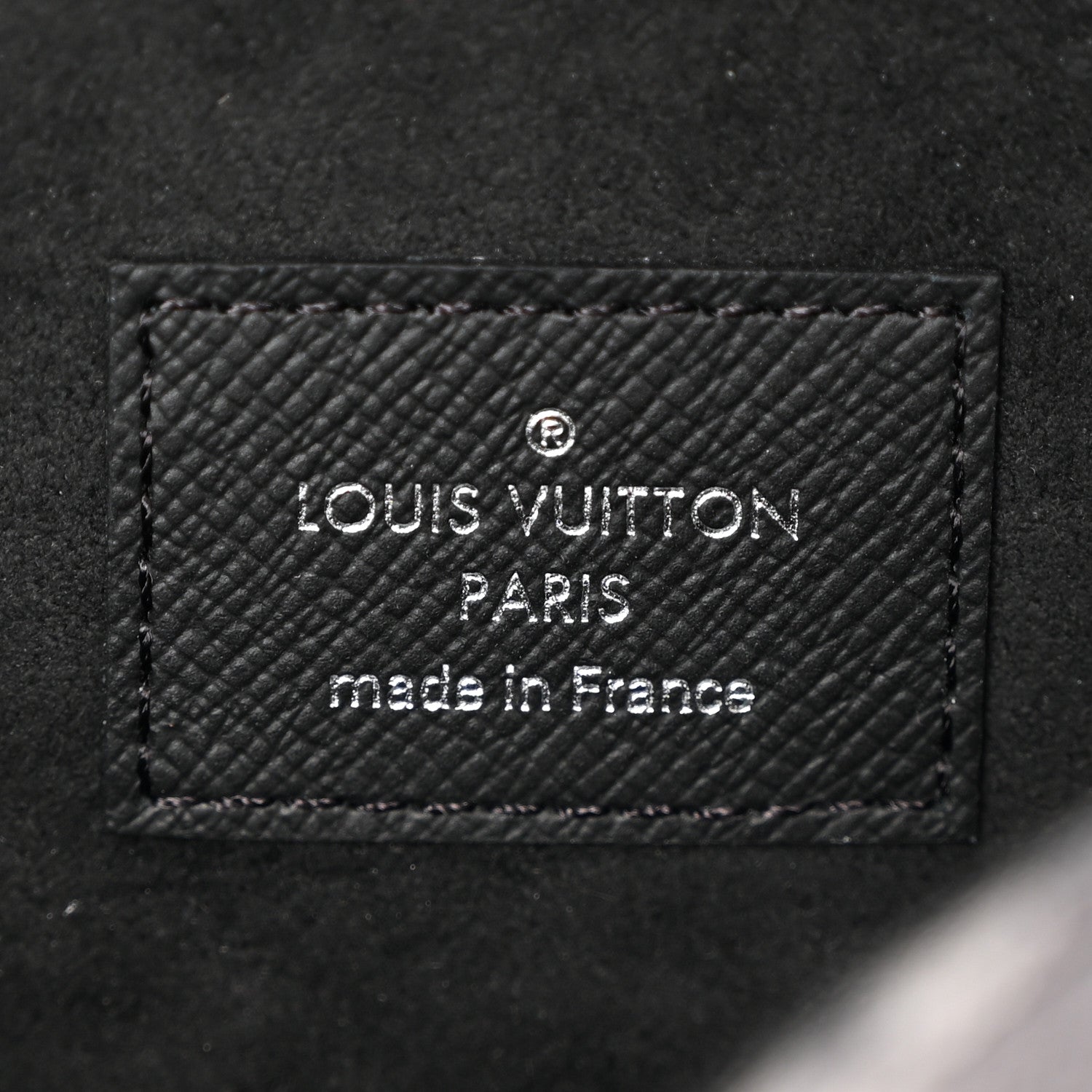 Louis Vuitton Monogram Medium Alpha Galaxy Pochette 6 of 7