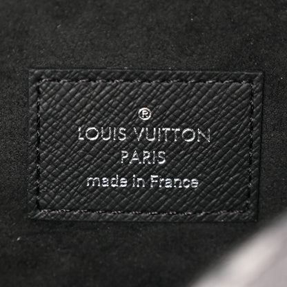 Louis Vuitton Monogram Medium Alpha Galaxy Pochette 6 of 7