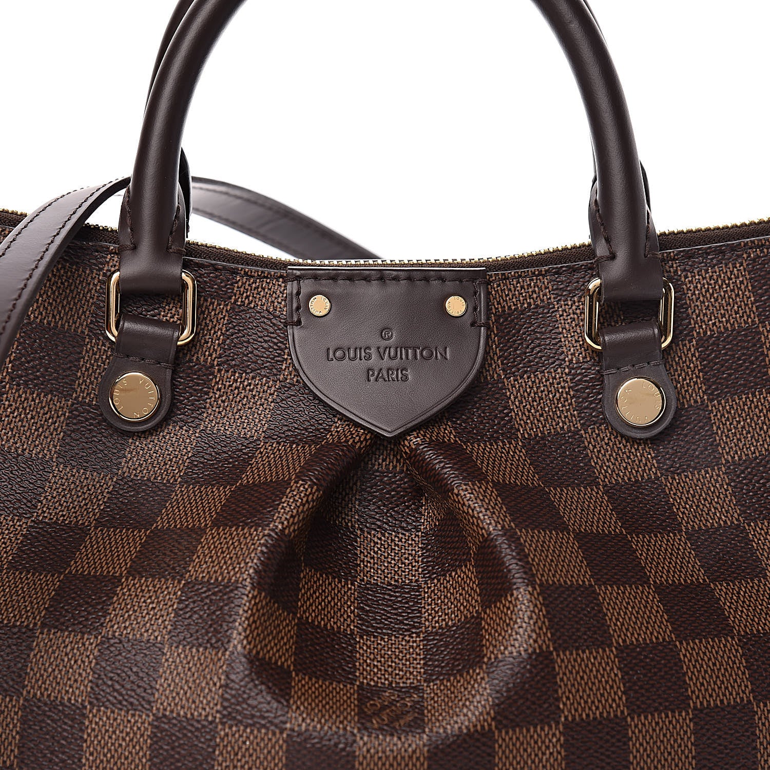 Louis Vuitton Damier Ebene Siena PM 11 of 11