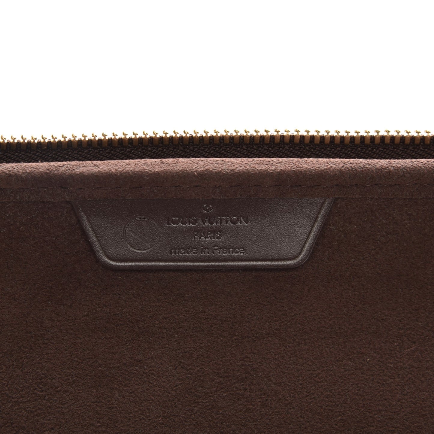 Damier Ebene 15 in Laptop Sleeve