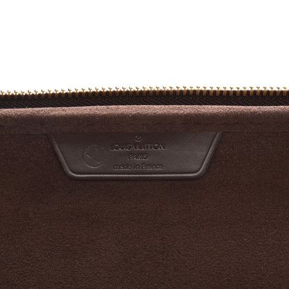 Louis Vuitton Damier Ebene 15 in Laptop Sleeve 7 of 7