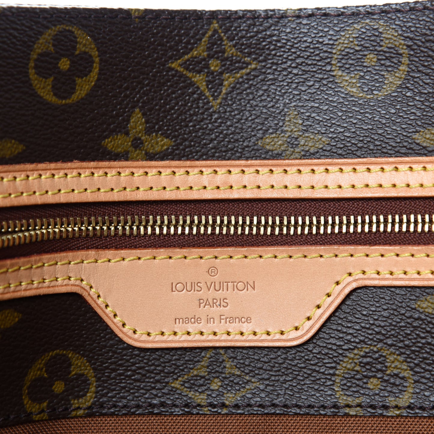 Monogram Cabas Alto
