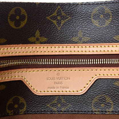 Louis Vuitton Monogram Cabas Alto 8 of 10