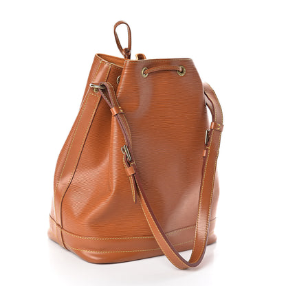 Louis Vuitton Epi Noe Cipango 3 of 13
