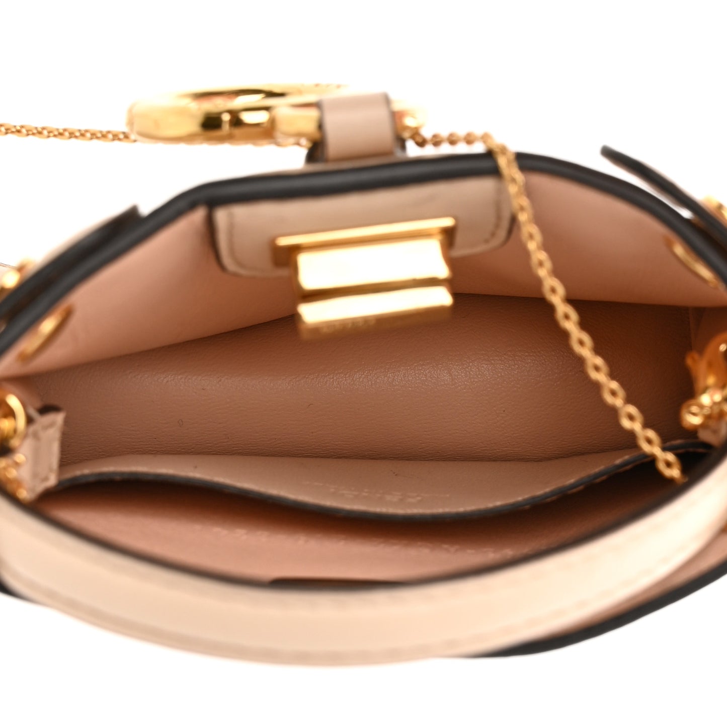 Nappa Sigma Pico Peekaboo Charm Poudre