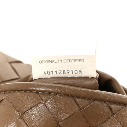 Bottega Veneta Calfskin Intrecciato Small Hop Pinecone 7 of 10